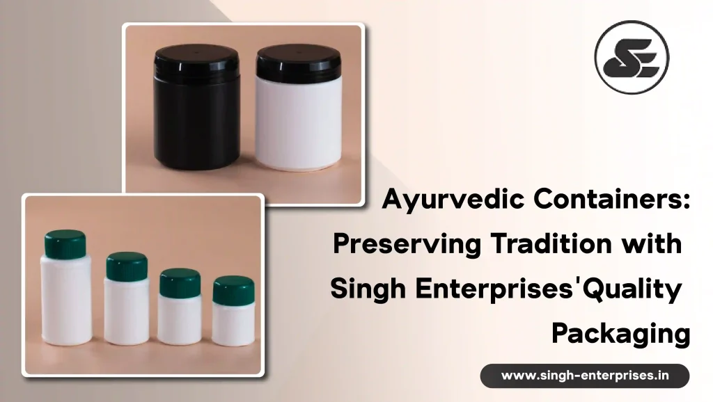 Ayurvedic Container Suppliers in Mumbai, India