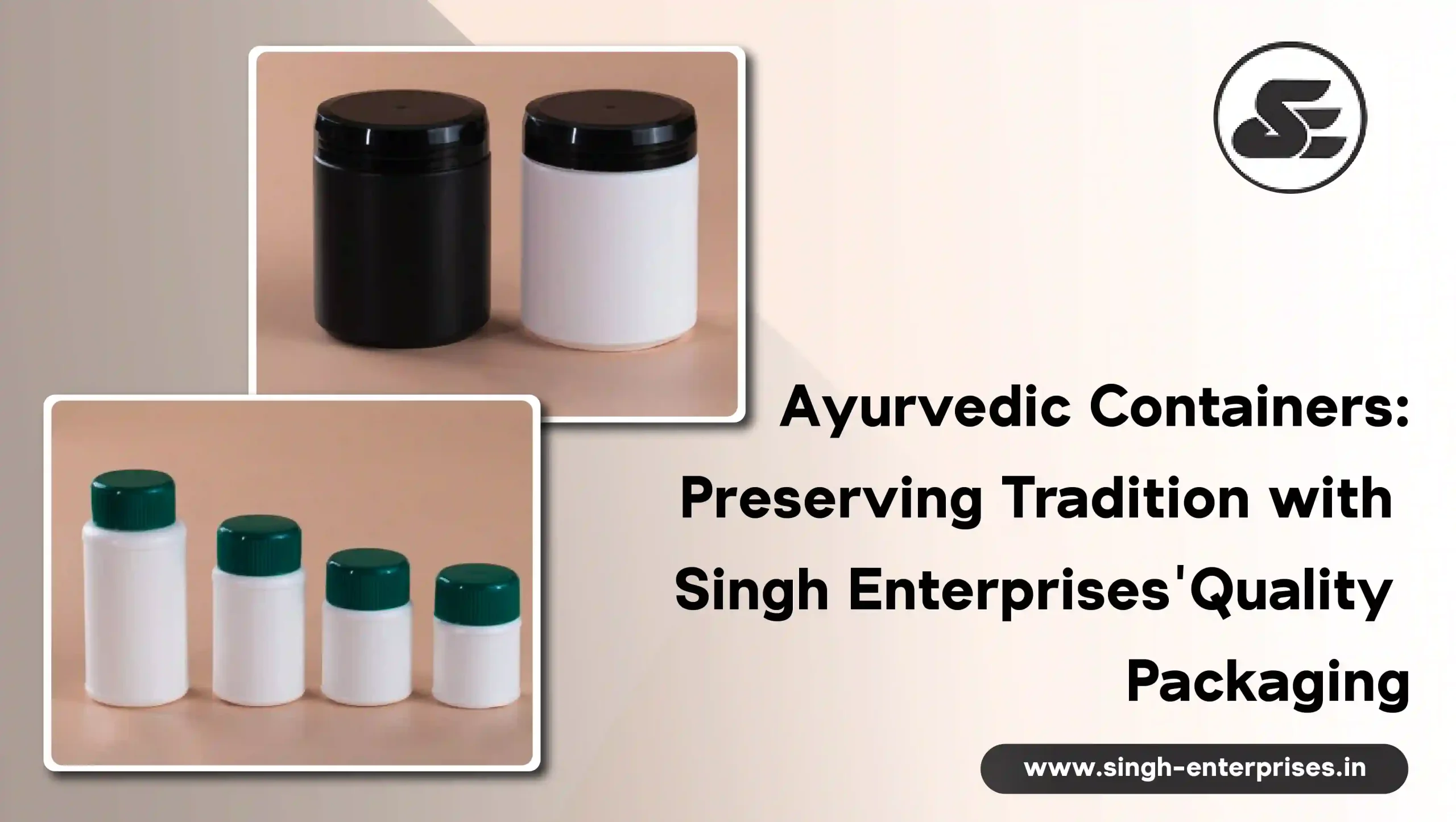 Ayurvedic Containers: A Quality OF Packaging