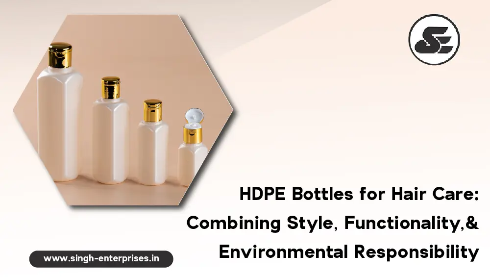 HDPE Bottles